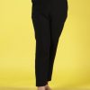 Kids NEUDIS Jeans, Trousers & Capris | Buy Neudis Girls Relaxed Straight Leg Mid Rise Slip On Trousers - Apparel For Girls