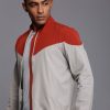 Men HRX by Hrithik Roshan Jackets & Sweatshirts | Buy Hrx By Hrithik Roshan Men Colourblocked Rapid Dry Running Sporty Jacket - Apparel For Men