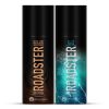 Men Roadster Deodorants | Buy Roadster Men Set Of 2 No Gas Body Perfumes Into The Woods & By The Sea - Personal Care For Men