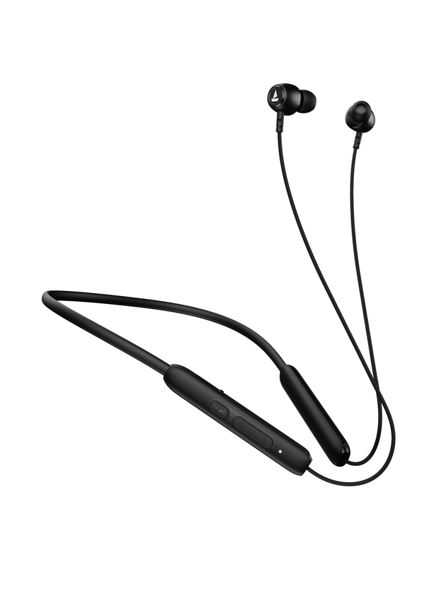 Men boAt Headphones | Buy Boat Rockerz 103V2 Pro Wireless Earphones - Accessories For Unisex