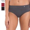 Women JocNew Briefs | Buy Jockey Women Pack Of 3 Solid Assorted Hipster Briefs 1406 0310 - Apparel For Women