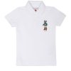 Kids U.S. Polo Assn. Kids U.S. Polo Assn. Kids | Buy U.S. Polo Assn. Kids Boys Polo Collar Pure Cotton T Shirt - Apparel For Boys