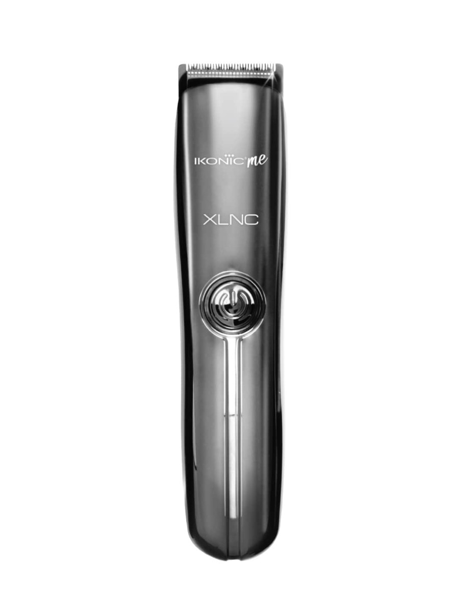 Men Ikonic Trimmers | Buy Ikonic Me Xlnc Trimmer Charcoal Grey - Personal Care For Unisex