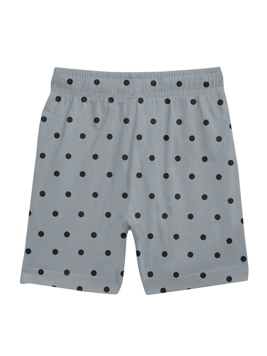 Kids BAESD Skirts & Shorts | Buy Baesd Girls Pack Of 3 Geometric Printed Pure Cotton Shorts - Apparel For Girls