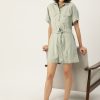 Women Mast & Harbour Playsuits | Buy Mast & Harbour Solid Jumpsuit - Apparel For Women