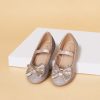 Kids Pantaloons Junior Flats | Buy Pantaloons Junior Girls Bow Embellished Ballerinas - Footwear For Girls