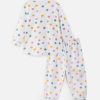 Kids Nap Chief Nightwear & Loungewear | Buy Nap Chief Girls Minnie Mouse Printed Pure Cotton Night Suit - Apparel For Girls