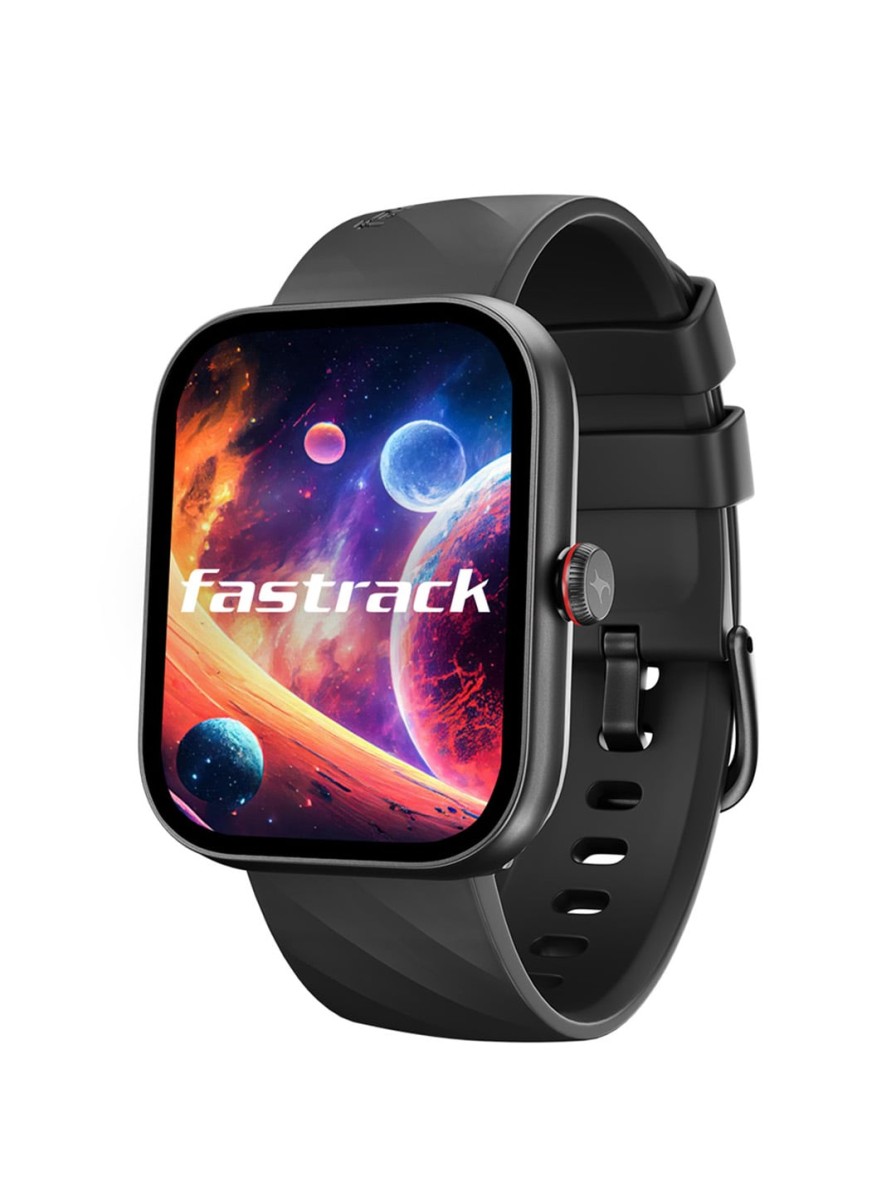 Men Fastrack Smart Wearables | Buy Fastrack Fs2 With 1.91