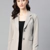 Women Purple State Blazers & Waistcoats | Buy Purple State Slim Fit Single Breasted Blazer - Apparel For Women