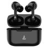 Men boAt Headphones | Buy Boat Airdopes Black 163 M With Asap Charge In The Ear Bluetooth Headset - Accessories For Unisex