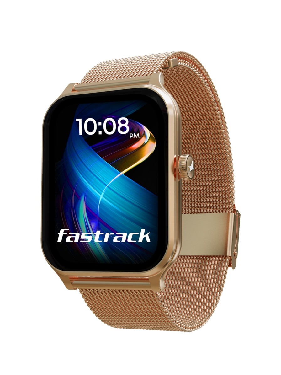 Men Fastrack Smart Wearables | Buy Fastrack Classic With 1.91