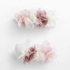 Kids Mango Kids Jewellery & Hair Accessory | Buy Mango Kids Girls Set Of 2 Floral Alligator Hair Clip - Accessories For Girls