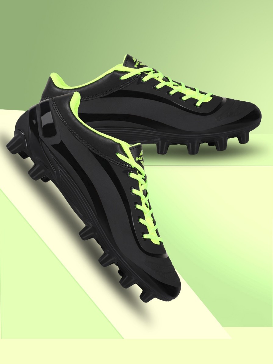 Women NIVIA Sports Shoes & Floaters | Buy Nivia Men Airstrike Football Shoes - Footwear For Unisex