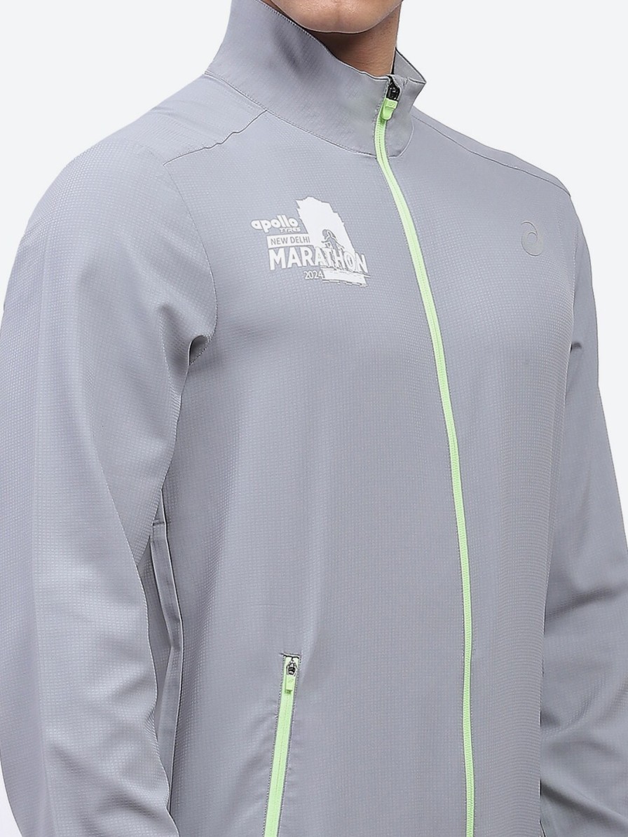 Men ASICS Jackets & Sweatshirts | Buy Asics Lightweight Solid Sporty Jacket - Apparel For Men