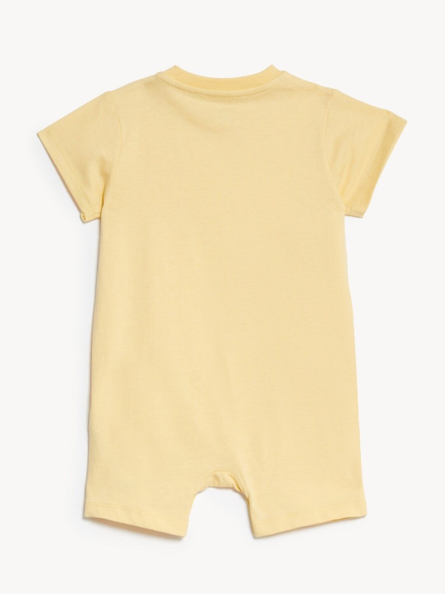 Kids Marks & Spencer Rompers & Sleepsuits | Buy Marks & Spencer Infant Boys Printed Rompers - Apparel For Boys