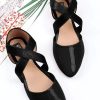 Kids Shoetopia Flats | Buy Shoetopia Girls Black Solid Ballerinas - Footwear For Girls