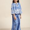 Kids Sangria Clothing Sets | Buy Sangria Girls Pure Cotton Printed Clothing Set - Apparel For Girls