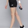 Women Puma Shorts & Skirts | Buy Puma Women Regular Fit Solid Outdoor Sports Sustainable Shorts - Apparel For Women