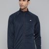 Men Alcis Jackets & Sweatshirts | Buy Alcis Men Navy Blue Sporty Jacket - Apparel For Men