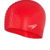 Men Speedo Swimwear | Buy Speedo Textured Bubble Acitve Swimming Cap - Sporting Goods For Unisex