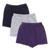 Kids YK Innerwear & Thermals | Buy Yk Boys Pack Of 3 Assorted Basic Briefs Yknu104C70 - Apparel For Boys