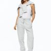 Women H&M Clothing | Buy H&M Women Cotton Blend Sweatpants - Apparel For Women