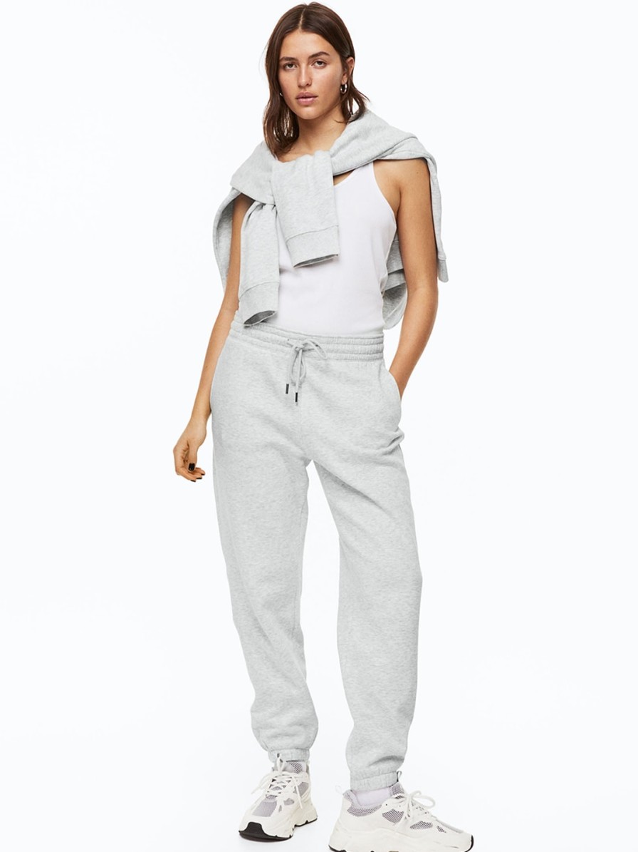 Women H&M Clothing | Buy H&M Women Cotton Blend Sweatpants - Apparel For Women