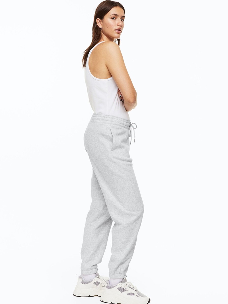 Women H&M Clothing | Buy H&M Women Cotton Blend Sweatpants - Apparel For Women