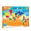 Kids Imagimake Learning & Development | Buy Imagimake Kids Multi Mapology Puzzle Set - Toys And Games For Unisex Kids