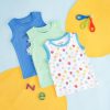 Kids Pantaloons Baby Tshirts & Tops | Buy Pantaloons Baby Boys Pack Of 3 Printed Cotton T Shirt - Apparel For Boys