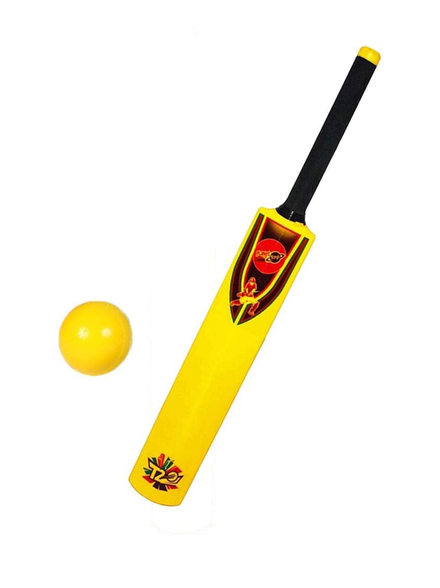 Kids PLANET of Toys Activity Toys | Buy Planet Of Toys Kids Bat & Ball Cricket Kit - Toys And Games For Unisex Kids