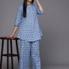 Women Libas Sleepwear & Loungewear | Buy Libas Women Printed Cotton Night Suit - Apparel For Women