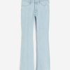 Kids H&M Jeans, Trousers & Capris | Buy H&M Girls Flared Leg Low Jeans - Apparel For Girls