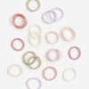 Kids H&M Jewellery & Hair Accessory | Buy H&M Girls 20 Pack Hair Elastics - Accessories For Girls