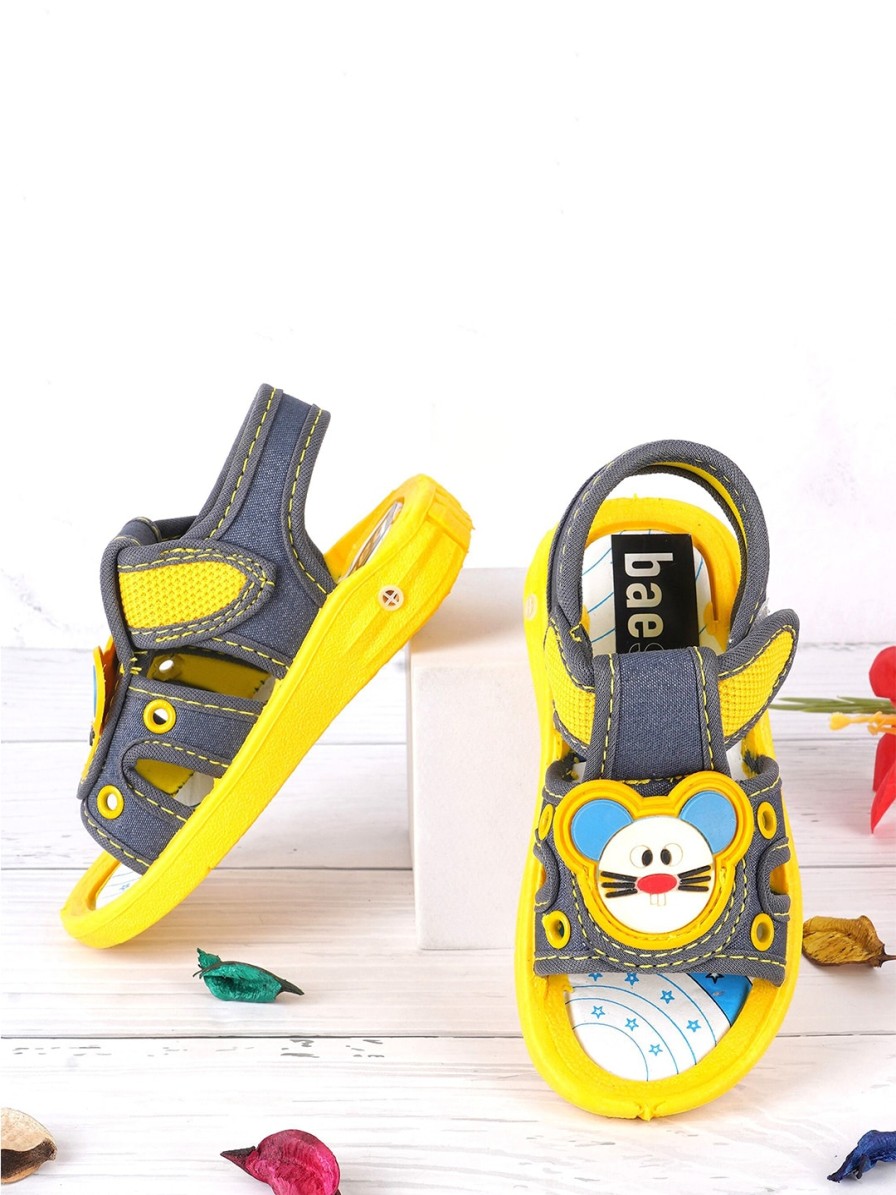 Kids BAESD Sandals | Buy Baesd Kids Musical Comfort Sandals - Footwear For Unisex Kids