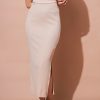 Women SASSAFRAS BASICS Shorts & Skirts | Buy Sassafras Basics Pencil Midi Skirt - Apparel For Women