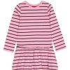 Kids mothercare Mothercare | Buy Mothercare Girls Pink Striped A Line Dress - Apparel For Girls