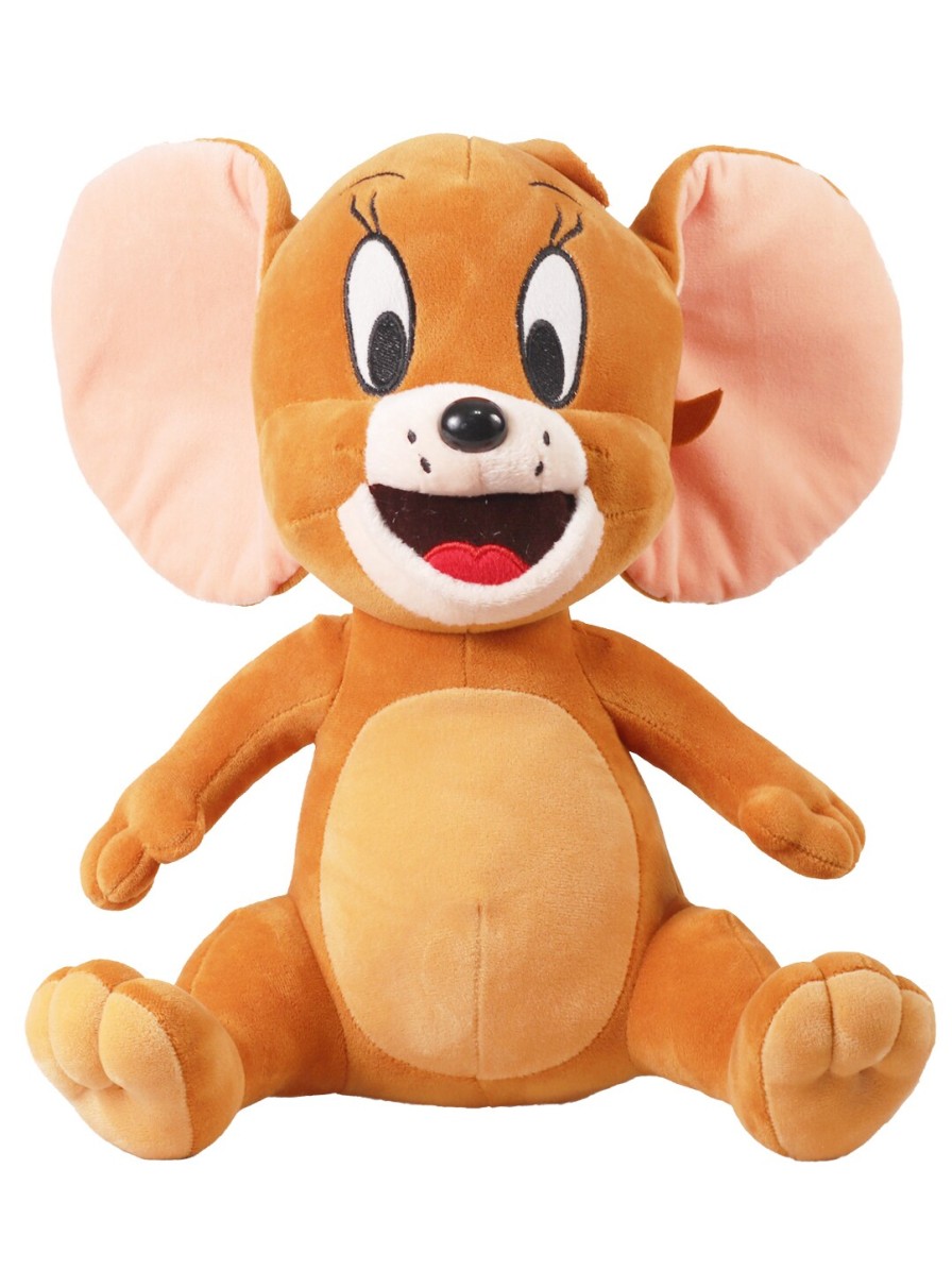 Kids Mirada Soft Toys | Buy Mirada Kids Brown Sitting Jerry Soft Toys And Dolls - Toys And Games For Unisex Kids