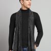 Men HANDICRAFT PALACE Mufflers, Scarves & Gloves | Buy Handicraft Palace Checked Woolen Muffler - Accessories For Men