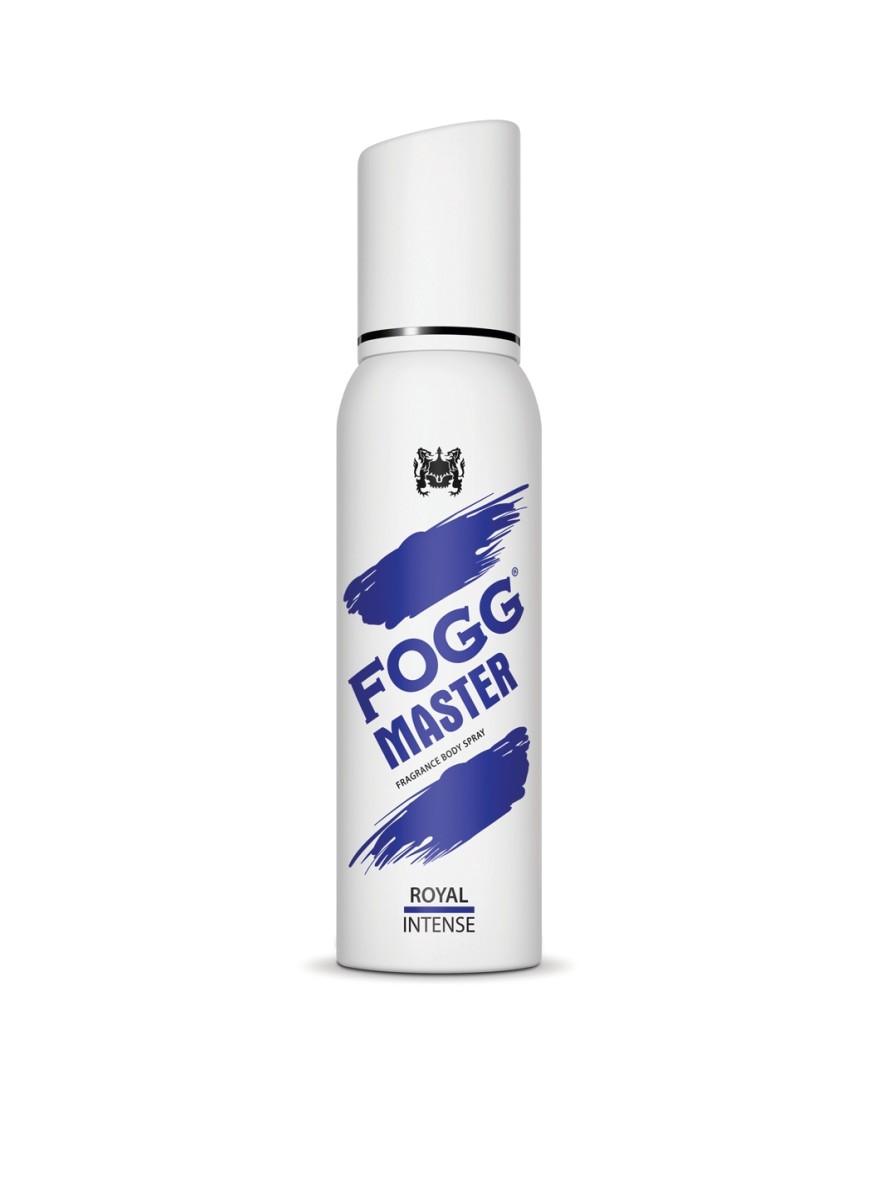 Men Fogg Deodorants | Buy Fogg Men Master Royal Intense No Gas Long Lasting Perfume Body Spray 120 Ml - Personal Care For Men