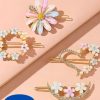 Kids BAESD Jewellery & Hair Accessory | Buy Baesd Girls Embellished Alligator Hair Clips - Accessories For Girls