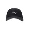 Men Puma Caps & Hats | Buy Puma Unisex Black Solid Baseball Cap - Accessories For Unisex