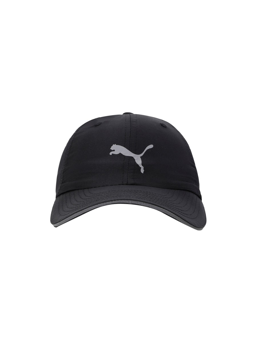 Men Puma Caps & Hats | Buy Puma Unisex Black Solid Baseball Cap - Accessories For Unisex