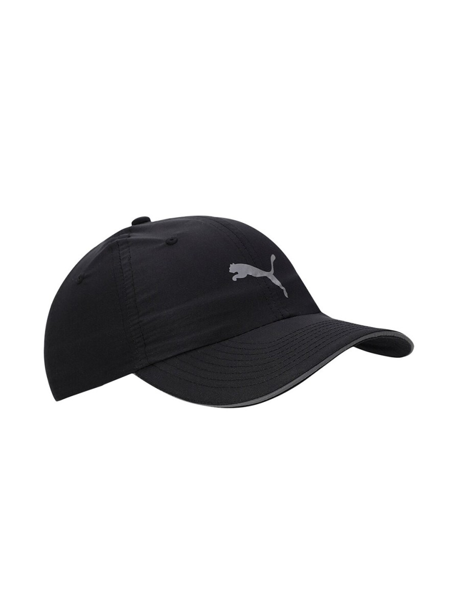 Men Puma Caps & Hats | Buy Puma Unisex Black Solid Baseball Cap - Accessories For Unisex