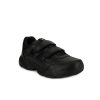 Kids Campus School Shoes | Buy Campus Kids Black Solid Walking Shoes - Footwear For Unisex Kids