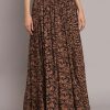 Women KALINI Skirts & Palazzos | Buy Kalini Abstract Printed Maxi Skirts - Apparel For Women