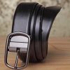 Men Teakwood Leathers Belts | Buy Teakwood Leathers Men Black & Brown Textured Reversible Leather Belt - Accessories For Men