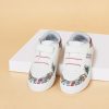 Kids Pantaloons Junior Casual Shoes | Buy Pantaloons Junior Boys Printed Comfort Insole Slip On Sneakers - Footwear For Boys