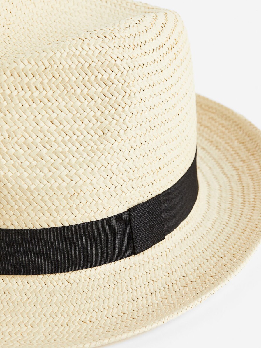 Men H&M Caps & Hats | Buy H&M Men Straw Hat - Accessories For Men