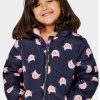 Kids mothercare Mothercare | Buy Mothercare Girls Printed Puffer Jacket - Apparel For Girls